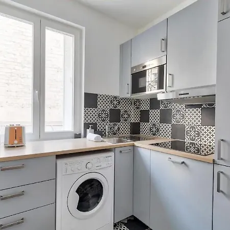 Apartment Sacre Coeur *