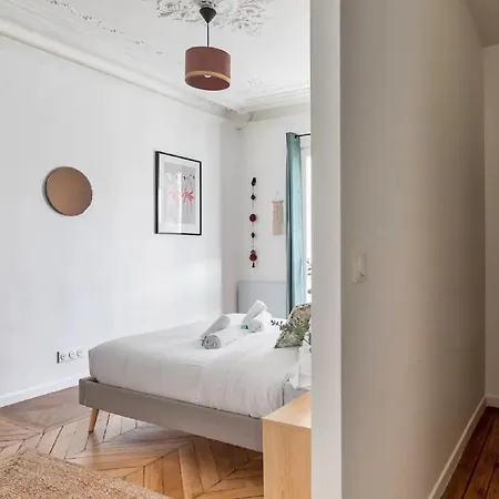 Sacre Coeur Apartment Paris