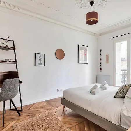 Apartment Sacre Coeur